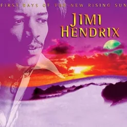Jimi Hendrix - First Rays Of The New Rising Sun 2xLP Vinyl Record