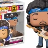 Jimi Hendrix - Jimi Hendrix Live in Maui Pop! Vinyl Figure