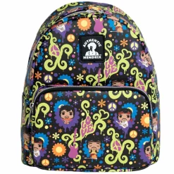 Jimi Hendrix - Love & Flowers Mini Backpack
