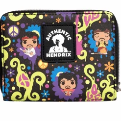 Jimi Hendrix - Love & Flowers Wallet