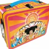 Jimi Hendrix - Tin Tote / Lunch Box