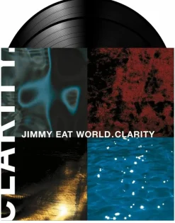 Jimmy Eat World - Clarity 2xLP Vinyl Record