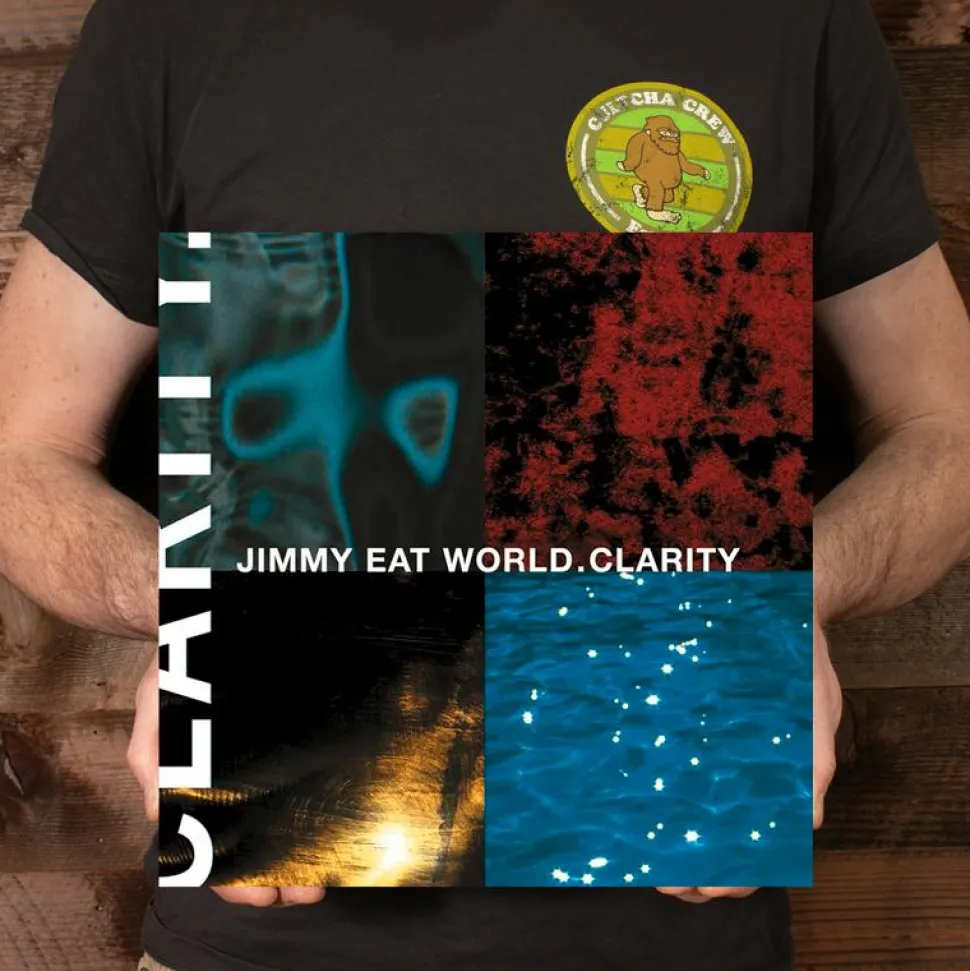 Jimmy Eat World - Clarity 2xLP Vinyl Record