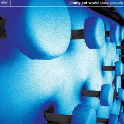 Jimmy Eat World - Static Prevails 2xLP Vinyl Record