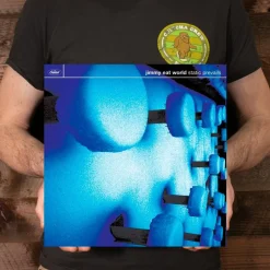 Jimmy Eat World - Static Prevails 2xLP Vinyl Record