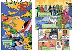 Jimmy Olsen's Supercyclopedia by Gabe Soria Paperback Book