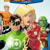 JLA - Year One Trade Paperback Book