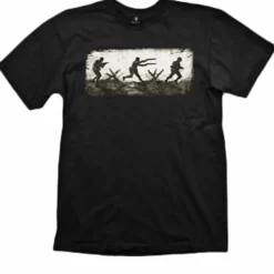 J!nx - Akimbo Male T-Shirt