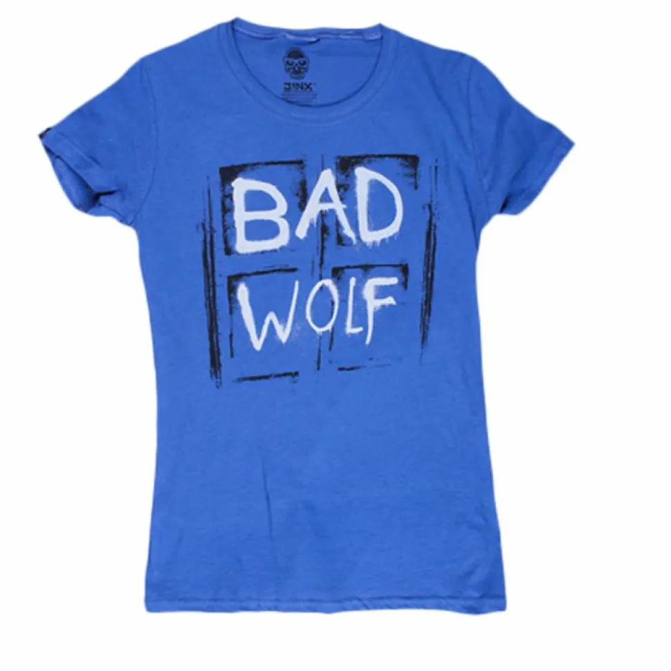 J!nx - Bad Wolf Female T-Shirt