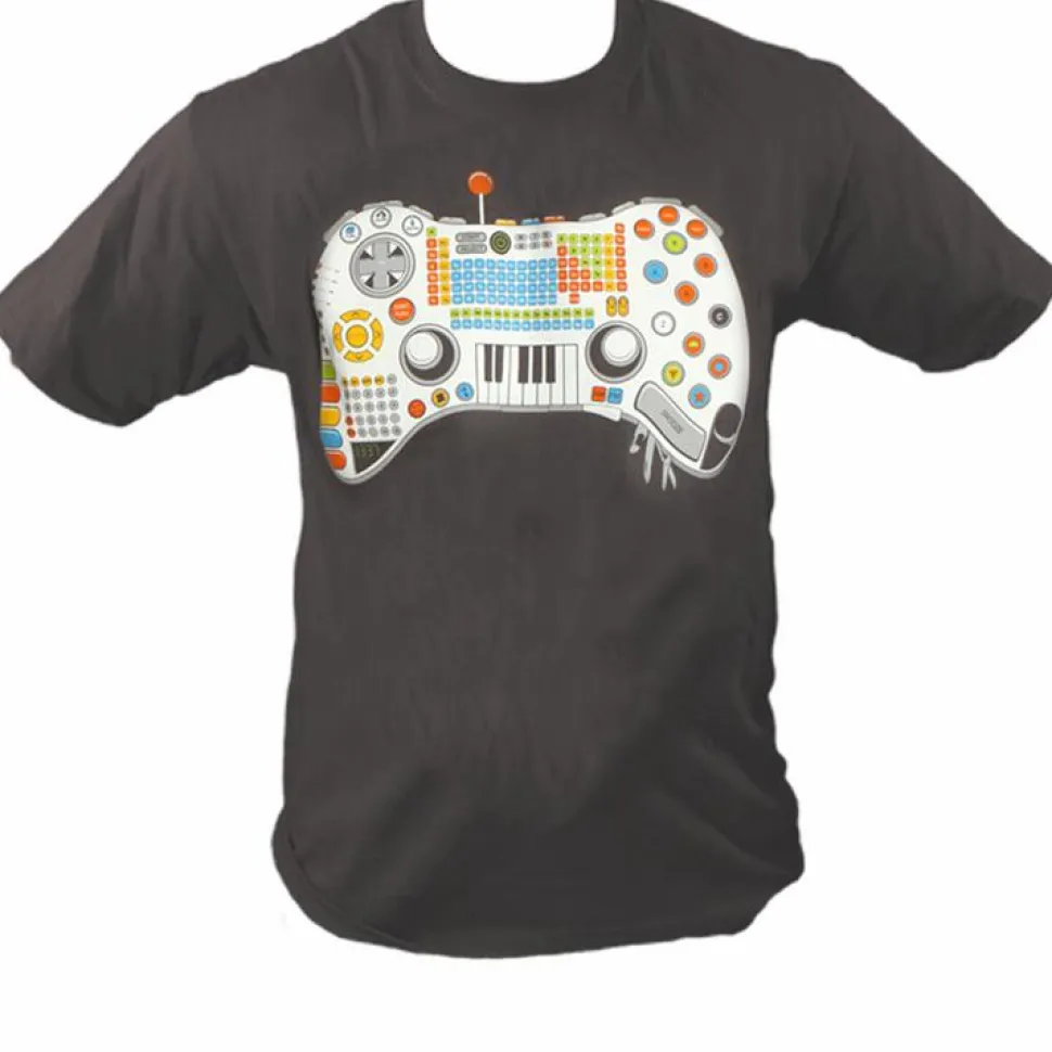 J!nx - Control Freak Male T-Shirt