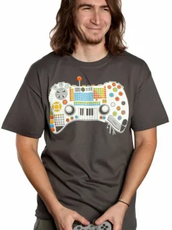 J!nx - Control Freak Male T-Shirt