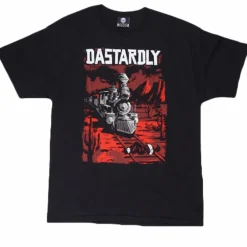 J!nx - Dastardly Male T-Shirt