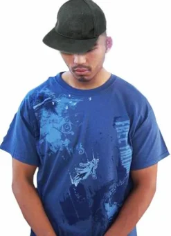 J!nx - Free Falling Male T-Shirt