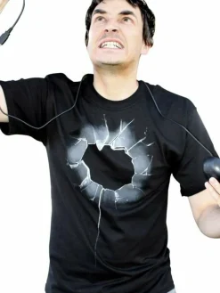 J!nx - Gamer Rage Male T-Shirt