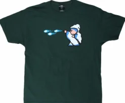 J!nx - Guns Don't Kill People Magic Missiles Do Male T-Shirt