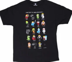 J!nx - I Have Plenty Of Career Opportunities Black Male T-Shirt