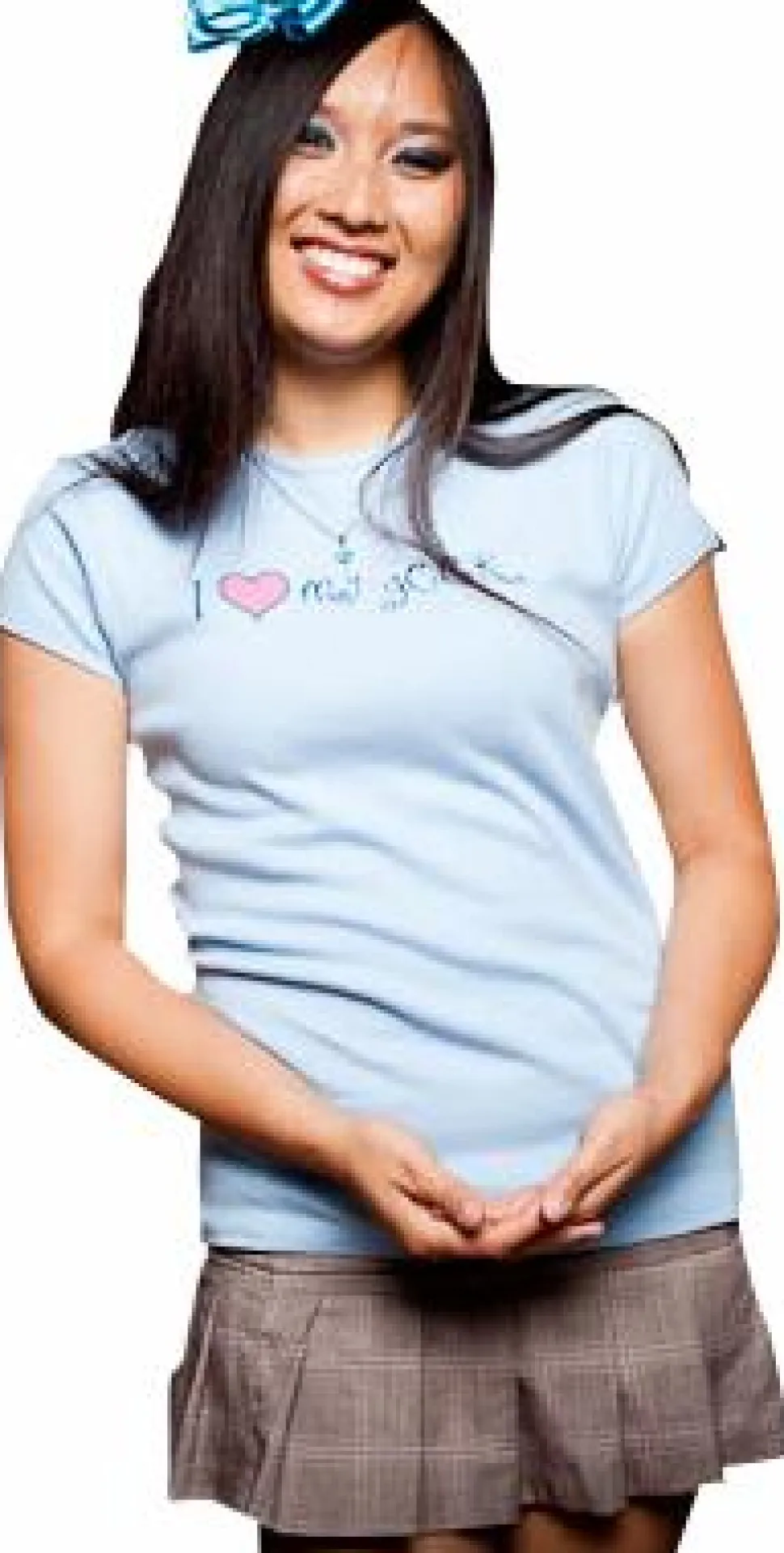 J!nx - I Love my Geek Female T-Shirt