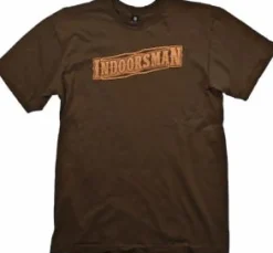 J!nx - Indoorsman Chocolate Male T-Shirt
