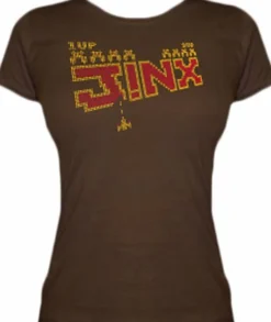 J!nx - Invaders Female T-Shirt