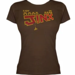 J!nx - Invaders Female T-Shirt