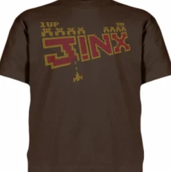 J!nx - Invaders Fitted Male T-Shirt