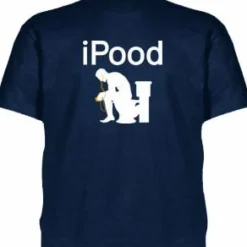 J!nx - iPood T-Shirt