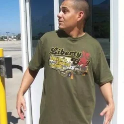 J!nx - Liberty City, Drivers Safety School T-Shirt