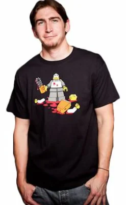 J!nx - Maniac Male T-Shirt