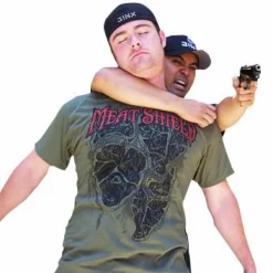 J!nx - Meat Shield T-Shirt