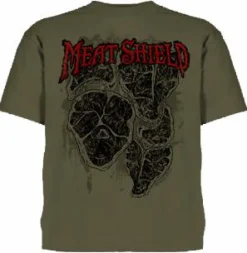 J!nx - Meat Shield T-Shirt