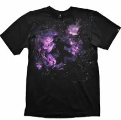 J!nx - Ninja Stars Black Male T-Shirt