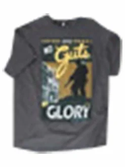J!nx - No Guts, No Glory Male T-Shirt