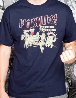 J!nx - Plasmids Male T-Shirt