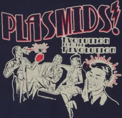 J!nx - Plasmids Male T-Shirt