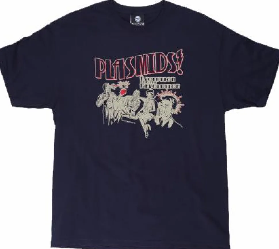 J!nx - Plasmids Male T-Shirt