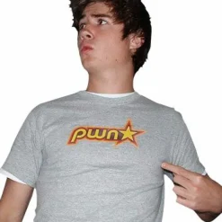 J!nx - Pownstar T-Shirt