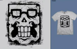 J!nx - Rock the J!nx Male T-Shirt