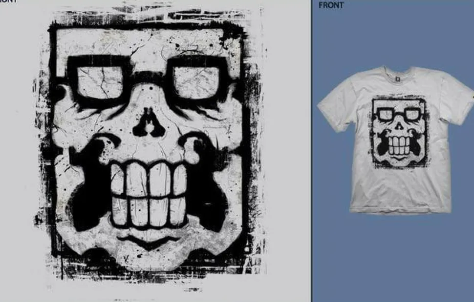 J!nx - Rock the J!nx Male T-Shirt
