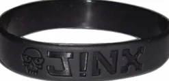 J!nx - Rubber Bracelet