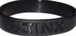 J!nx - Rubber Bracelet