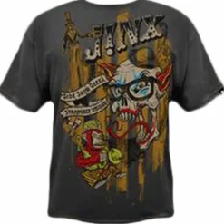 J!nx - Side Show Male T-Shirt