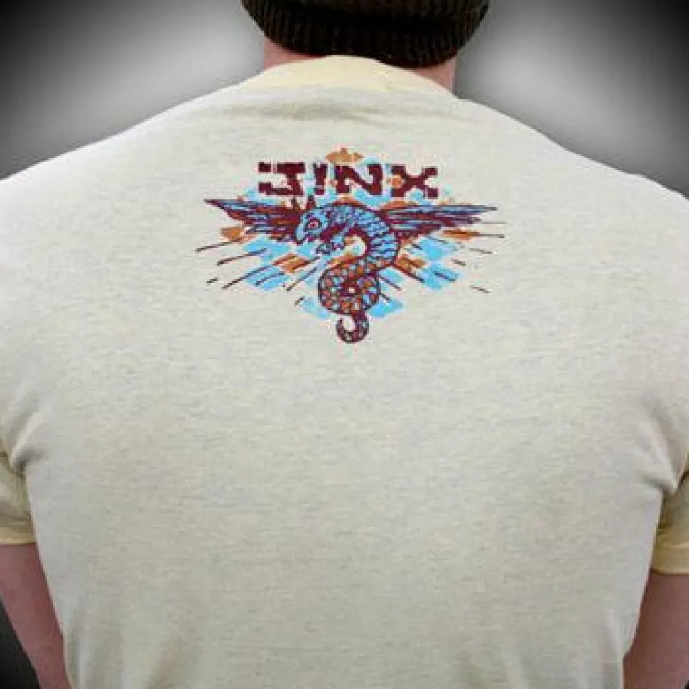 J!nx - Sorcery and Technology Premium Banana Male T-Shirt