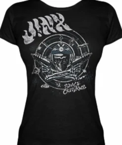 J!nx - Space Outlaws Female T-Shirt