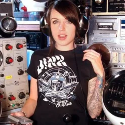 J!nx - Space Outlaws Female T-Shirt