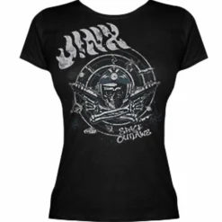 J!nx - Space Outlaws Female T-Shirt