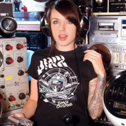 J!nx - Space Outlaws Female T-Shirt