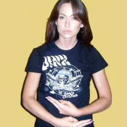 J!nx - Space Outlaws Female T-Shirt
