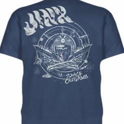 J!nx - Space Outlaws Male Fitted T-Shirt