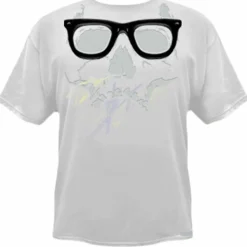 J!nx - Specs Male T-Shirt