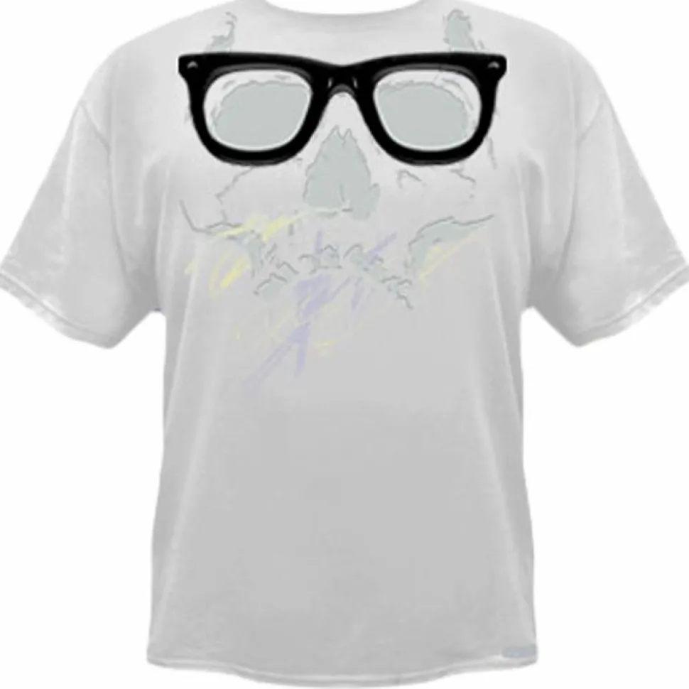 J!nx - Specs Male T-Shirt